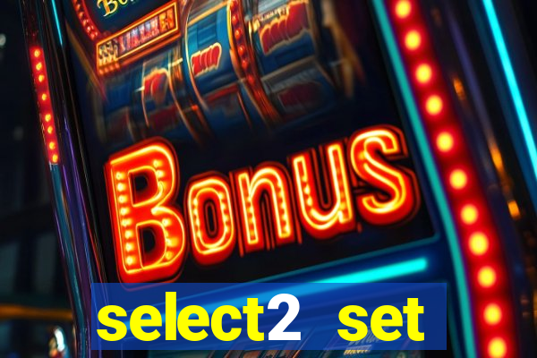 select2 set selected value jquery